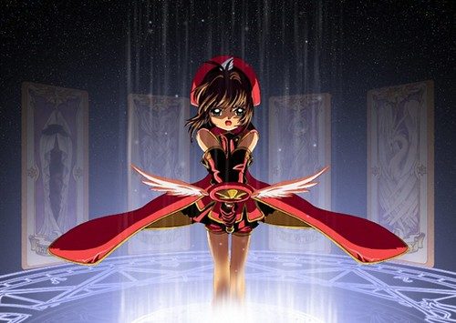 Sakura Card Captor Online - Assistir todos os episódios completo