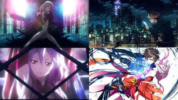 Guilty Crown - 【Official OP】 - Extreme HD 