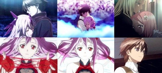 Minha análise: Guilty Crown ♕