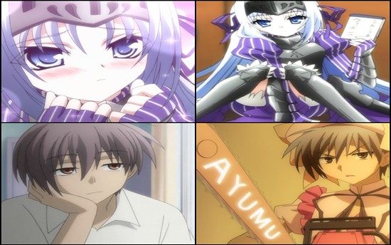 Kore wa Zombie Desu ka? (1ª Temporada) - 11 de Janeiro de 2011