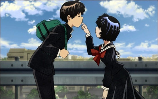 mysterious girlfriend x  Anime, Personagens de anime, Casais de anime