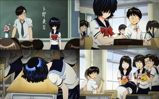 mysterious girlfriend x  Anime, Personagens de anime, Casais de anime