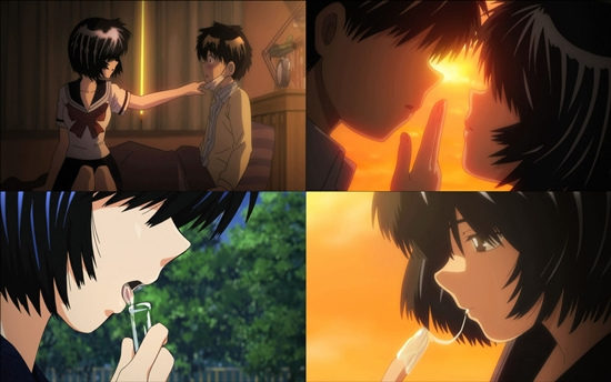 mysterious girlfriend x  Anime, Personagens de anime, Casais de anime