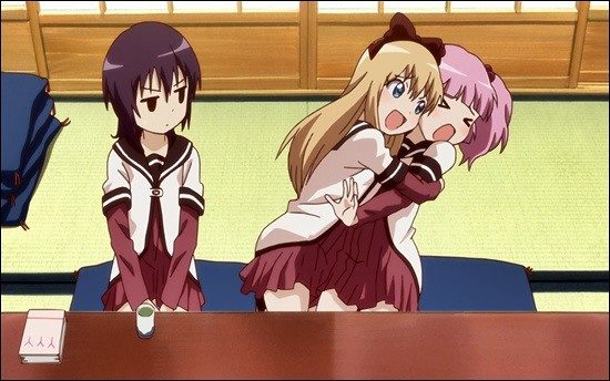 Gênero: Vida escolar - Animes Online 