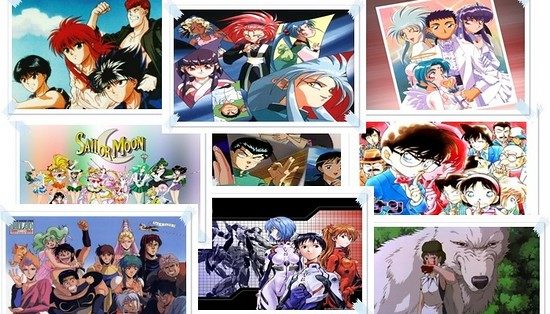 Rapadura é mole mas não é doce não - Confiram os próximos animes