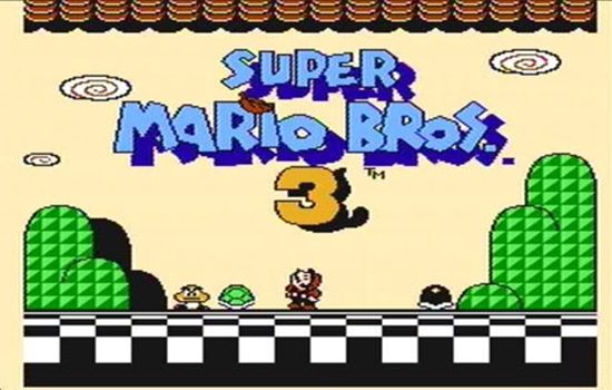 World of Games – Momento Nostalgia – Super Mario Bros