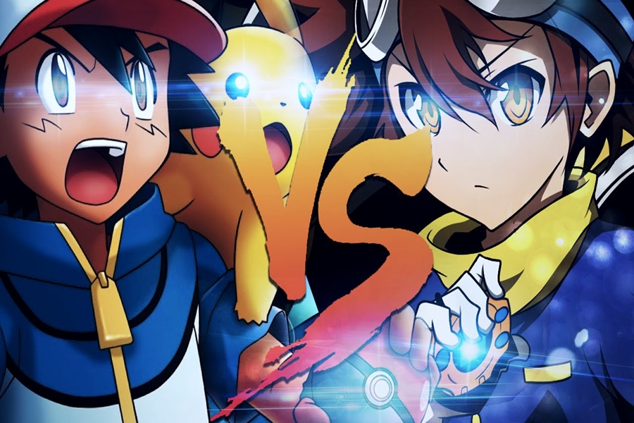 Digimon x Pokémon: qual anime de monstrinhos é o melhor?