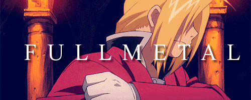 Fullmetal Alchemist - 4 de Outubro de 2003