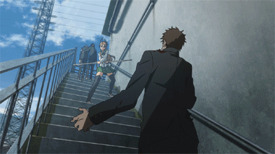 Highschool of the Dead: Zumbis, Gostosas e Dilemas Morais