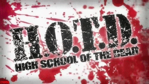 Assistir Highschool of The Dead - A Escola dos Mortos - online