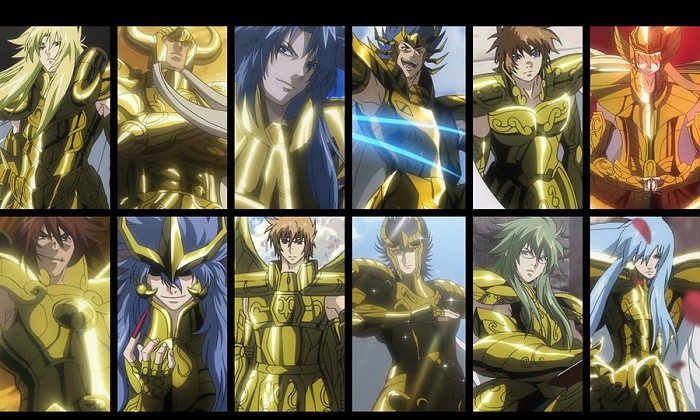 Grande Mestre - Saint Seiya Lost canvas