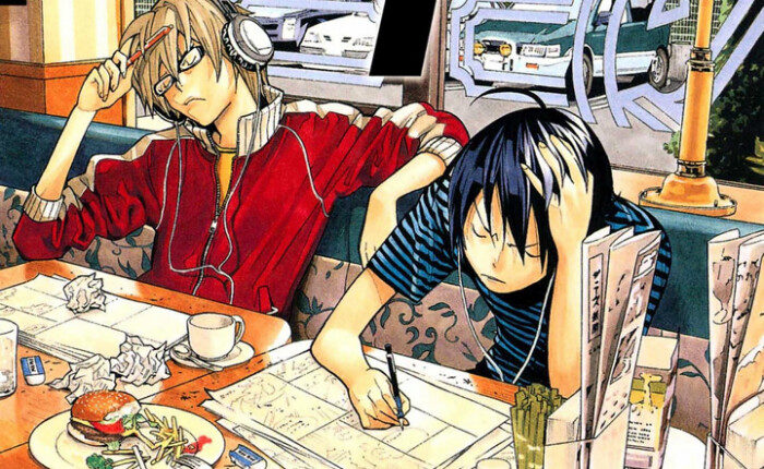 Assistir Bakuman - Todos os Episódios