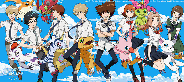 Digimon Adventure Tri- Primeiro trailer do OVA final é lançado!