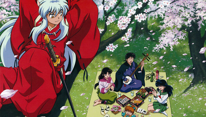 Inuyasha: Onde e como assistir ao anime completo