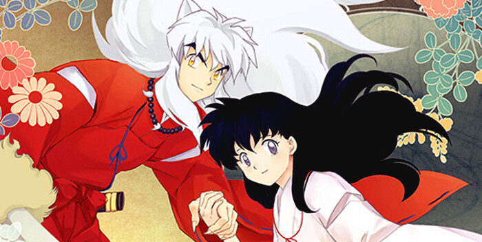 Qual personagem de InuYasha você seria?