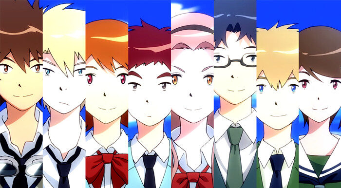 Digimon Adventure Tri - Assistir Animes Online HD