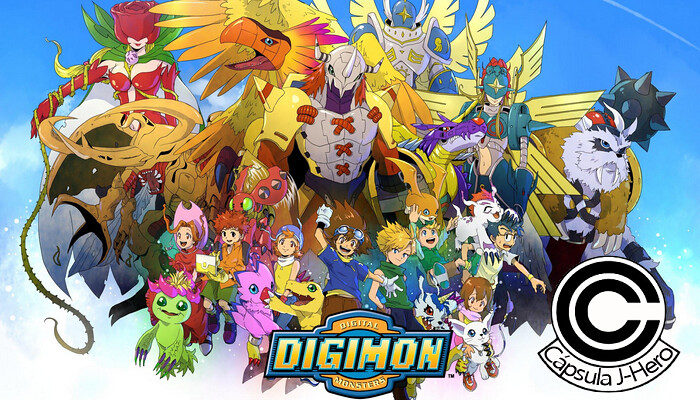 Qual seria o seu fiel Digimon em Digimon Adventure?