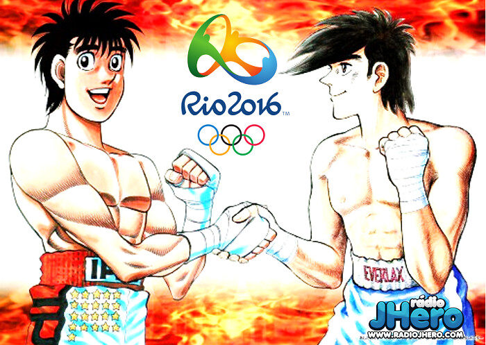 ESPECIAL: Jogos Olímpicos na J-Hero – Boxe ou Pugilismo (Parte II