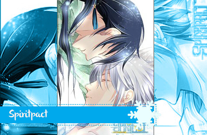 Anime Spiritpact - Sinopse, Trailers, Curiosidades e muito mais