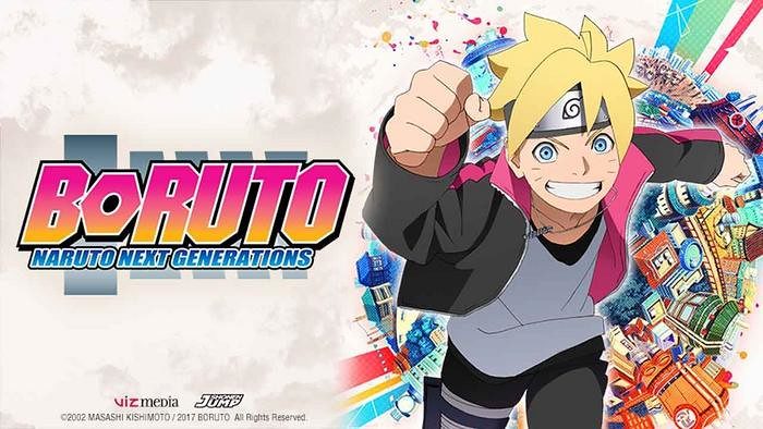 O Primeiro Filho de Naruto antes de Boruto - Boruto Next