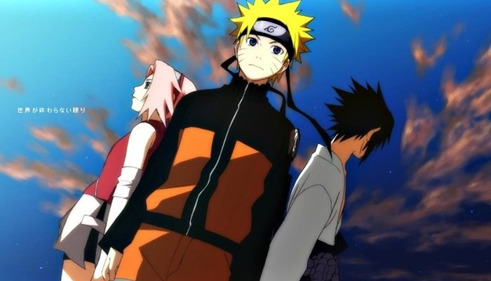 Quarteto do Som, Personagens de Naruto