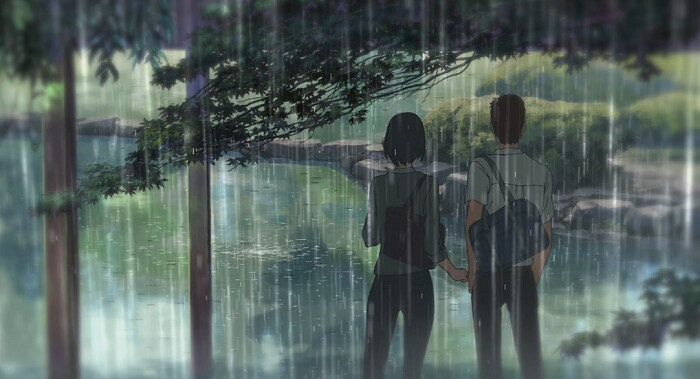 Debate – A Filmografia de Makoto Shinkai