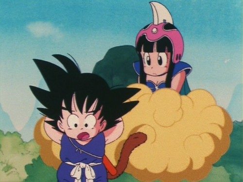 Mesmo sendo meio Saiyajins, Goten e Trunks nunca tiveram rabo de macaco em  Dragon Ball - e há uma explicação inusitada para isso