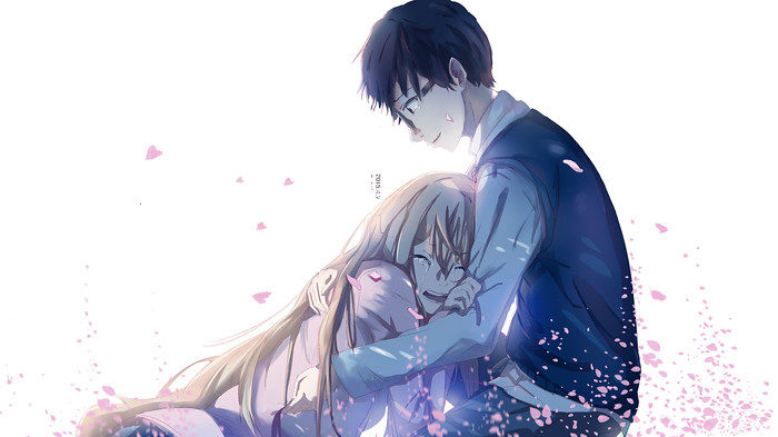 Vamos falar de animes: Shigatsu wa Kimi no Uso