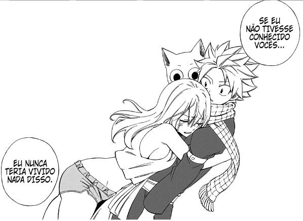 O DECEPCIONANTE FINAL DE FAIRY TAIL 