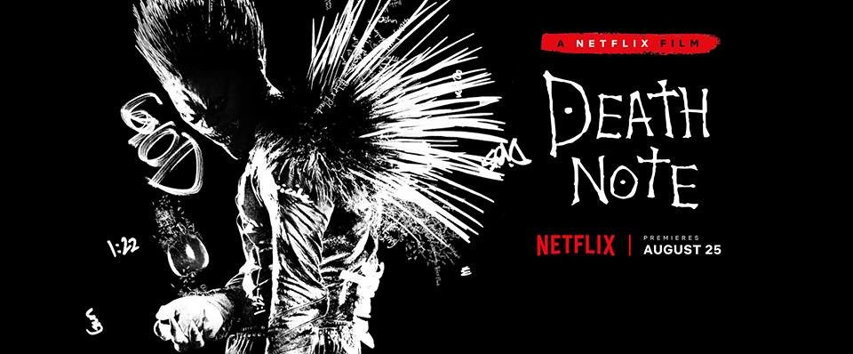 Death Note (Netflix), em análise