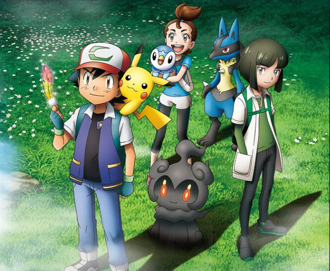 Pokémon”: 1º dublador brasileiro de Ash qur reunir equipe original em  episódio nostálgico