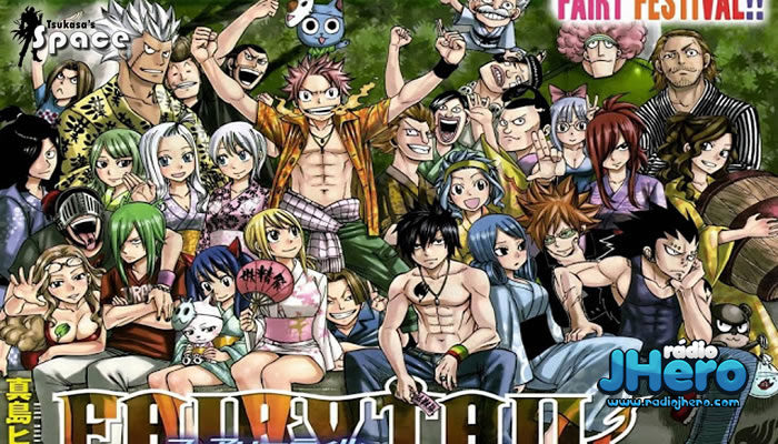 Loading - 🗣Falta uma semana pra estreia de Fairy Tail