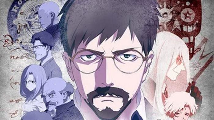 In Anime we Trust: Review - B: The Beginning - Uma Mistura de Gêneros