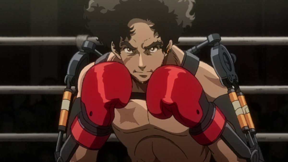 Megalo Box um anime  que ir  fazer voc  gostar de boxe  