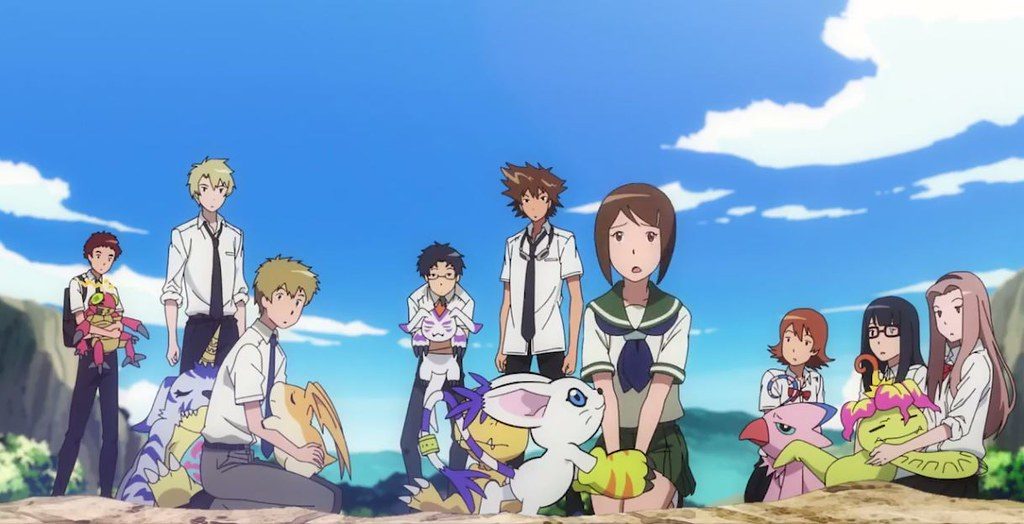 O que você PRECISA SABER antes do NOVO FILME DE DIGIMON 02 