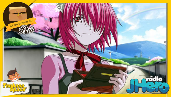 ANIME] Elfen Lied - Crítica 