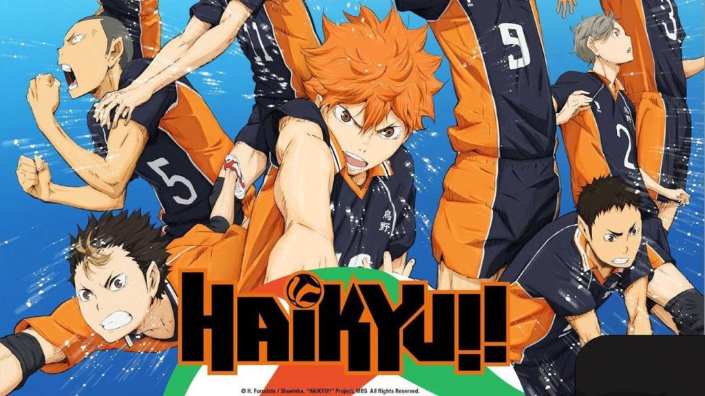 Filme de Haikyuu!! tem sua data de estreia revelada - AnimeNew