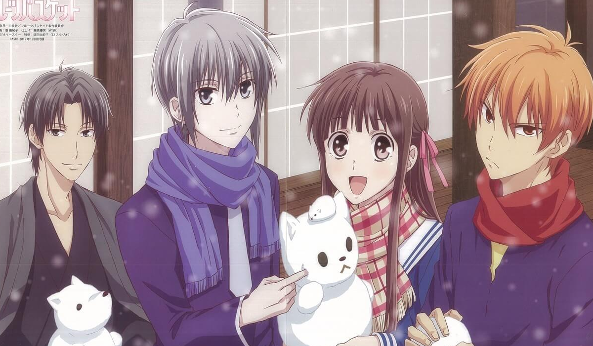 Assistir Fruits Basket Todos os Episódios Online