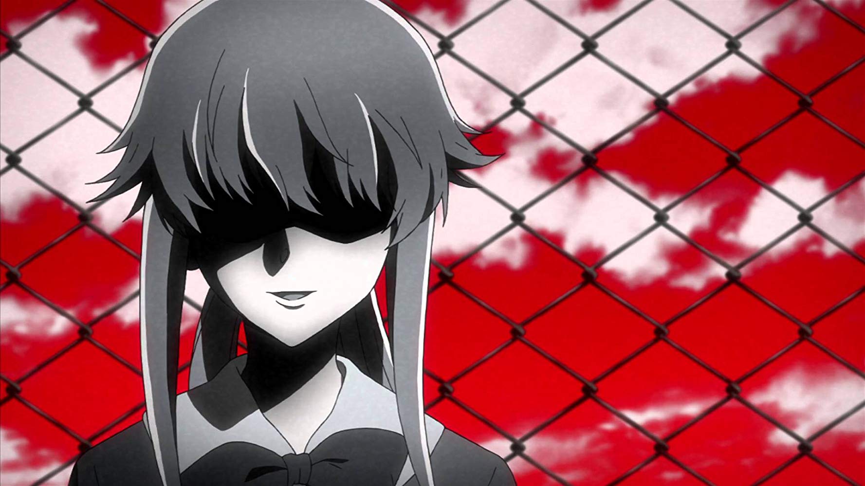 MIRAI NIKKI - A HISTÓRIA! 