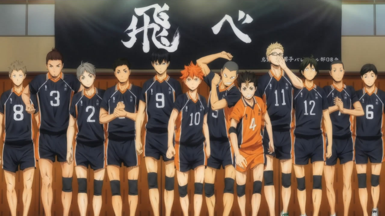 Quarta temporada do anime de Haikyuu é anunciada para janeiro de 2020