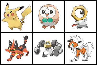 Todas as participações de Ash na Liga Pokémon