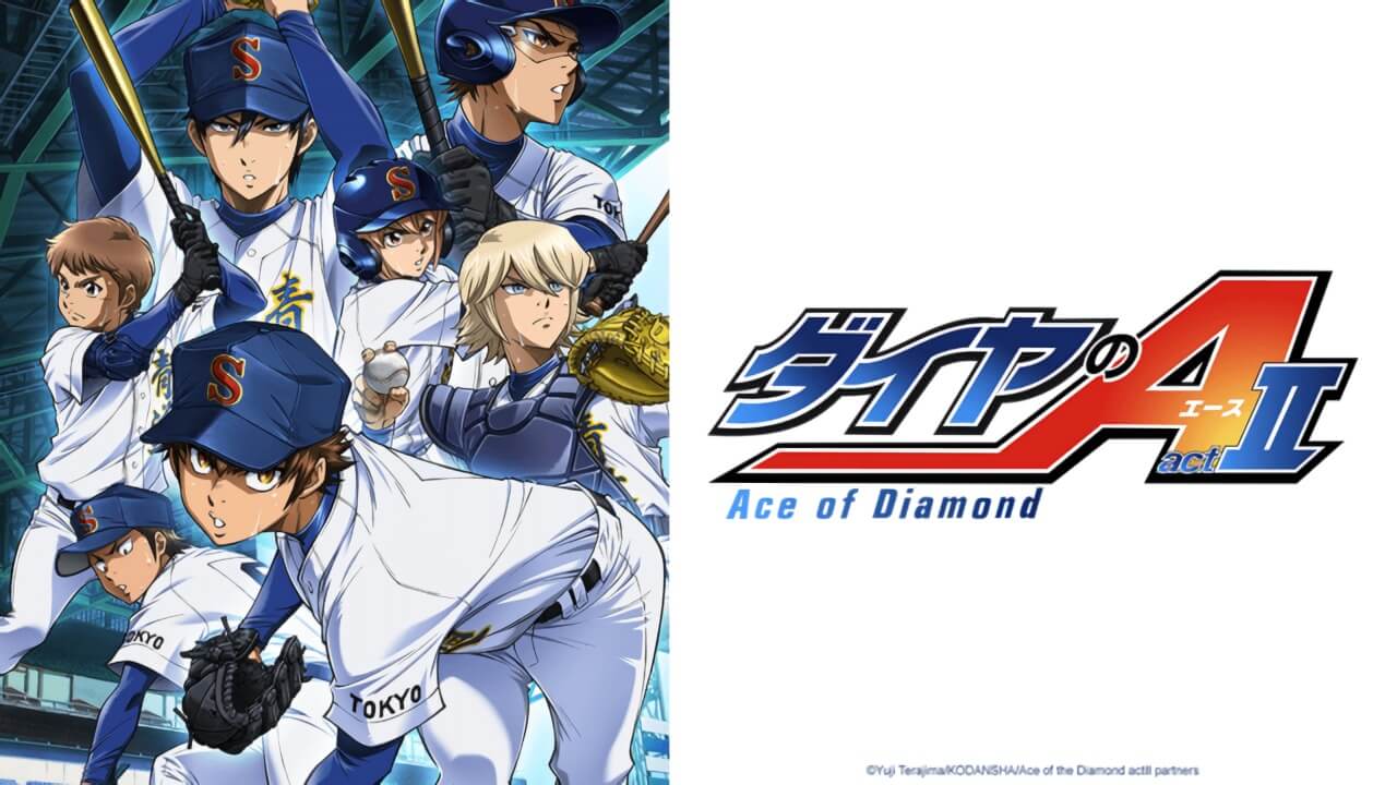 Ace of Diamond Act II - Bandas Desenhadas