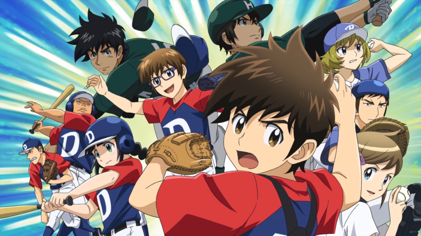 Assistir Major 2nd (TV) - Episódio 3 » Anime TV Online