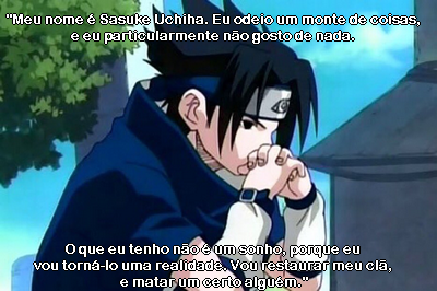 LUCKHAOS - O Naruto pode ser um pouco duro às vezes, talvez você não saiba  disso 