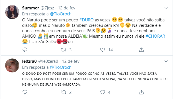 naruto pode ser um pouco duro as vezes copypasta