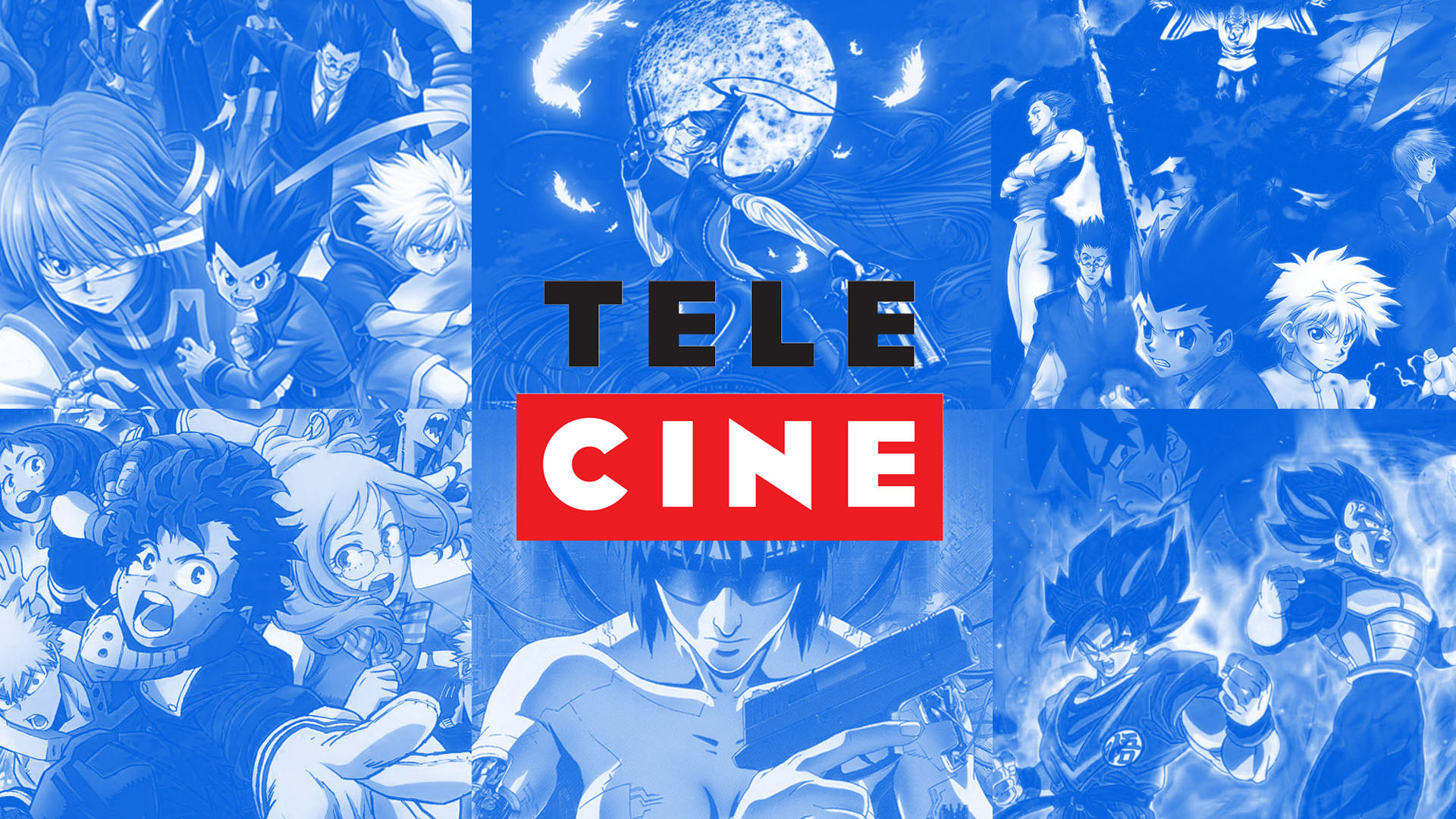 Animes Telecine