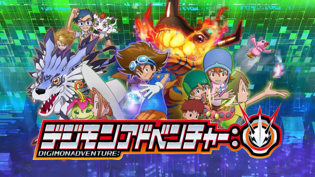 Digimon Adventure - História, personagens, sucesso e reboot