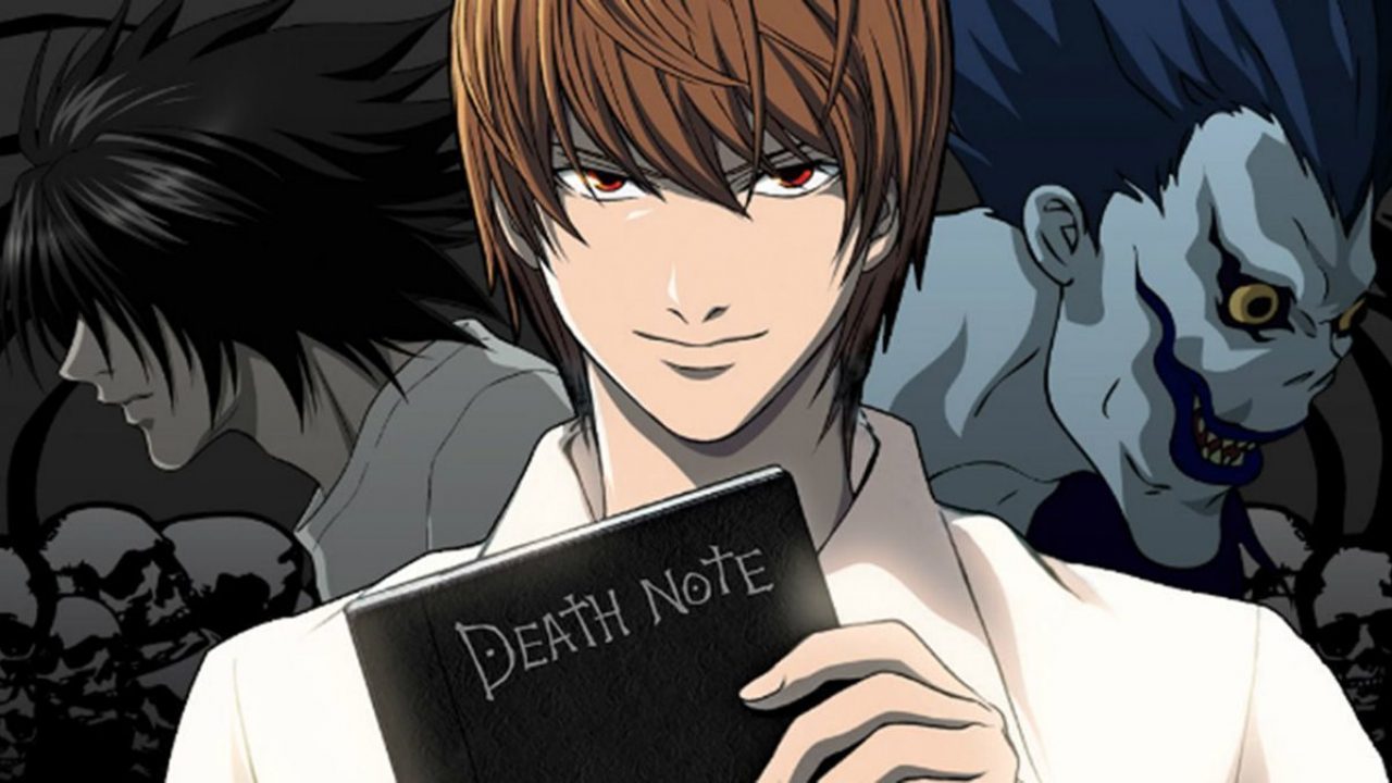 Filme Death Note: Light Up the NEW World ganha data de