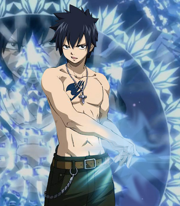 Fairy Tail: Guia de personagens do anime