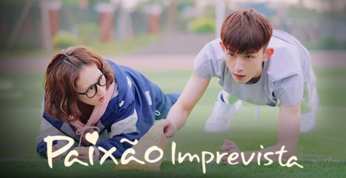 Dorama: Paixão imprevista / Tem na Netflix #doramas #amor #love #doram